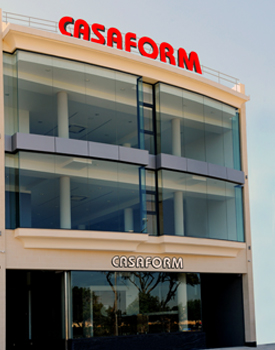 Our New Showroom in Zebbug - day